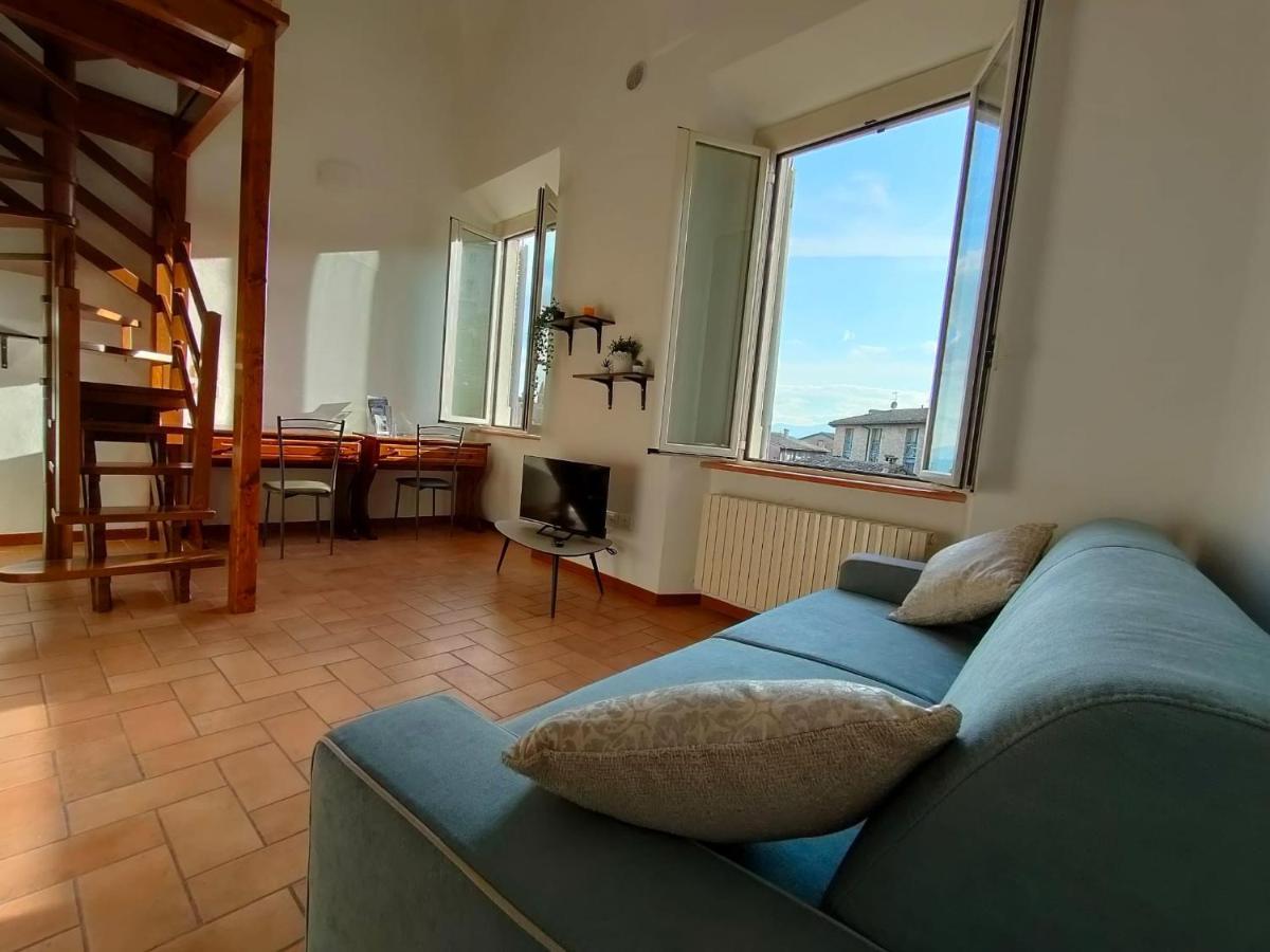 Il Cielo Di Raffaello Apartment Urbino Ngoại thất bức ảnh