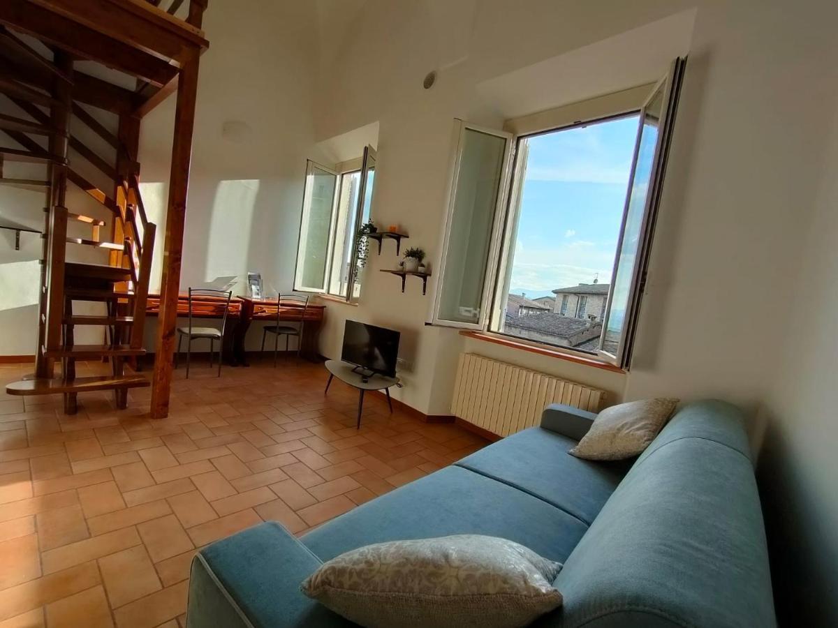 Il Cielo Di Raffaello Apartment Urbino Ngoại thất bức ảnh